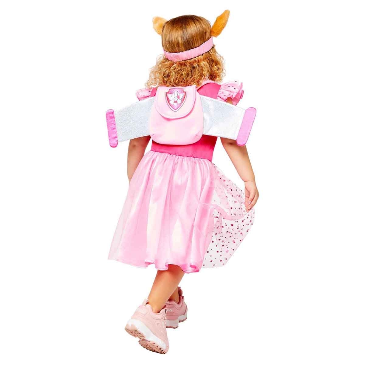 Paw Patrol Skye Deluxe Costume