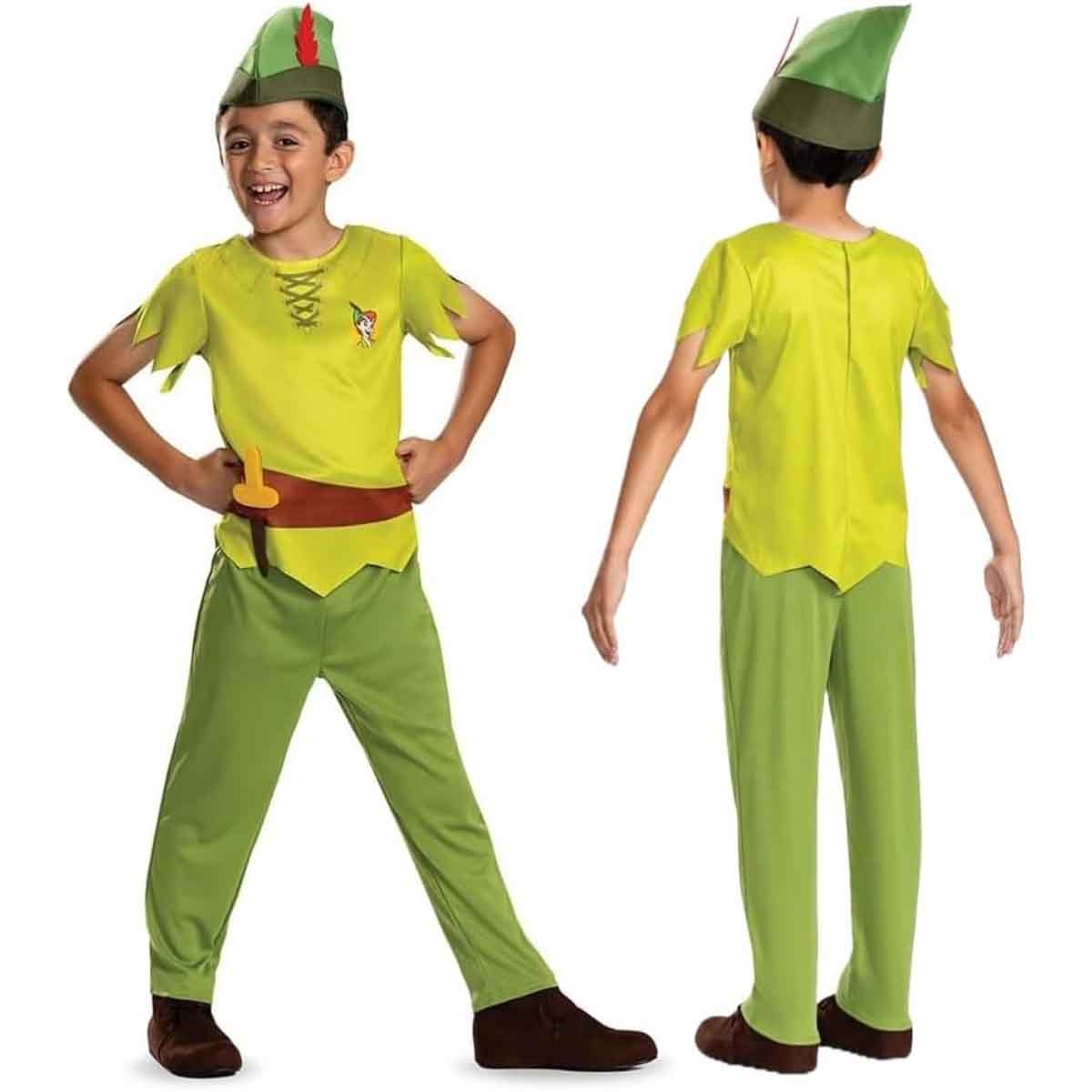 Peter Pan Classic Costume