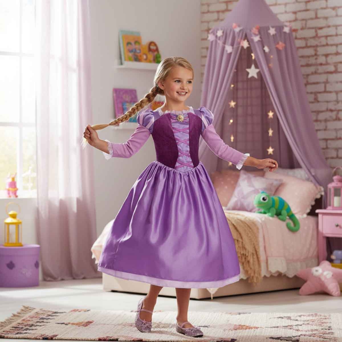Disney Princess Rapunzel Day Classic Costume