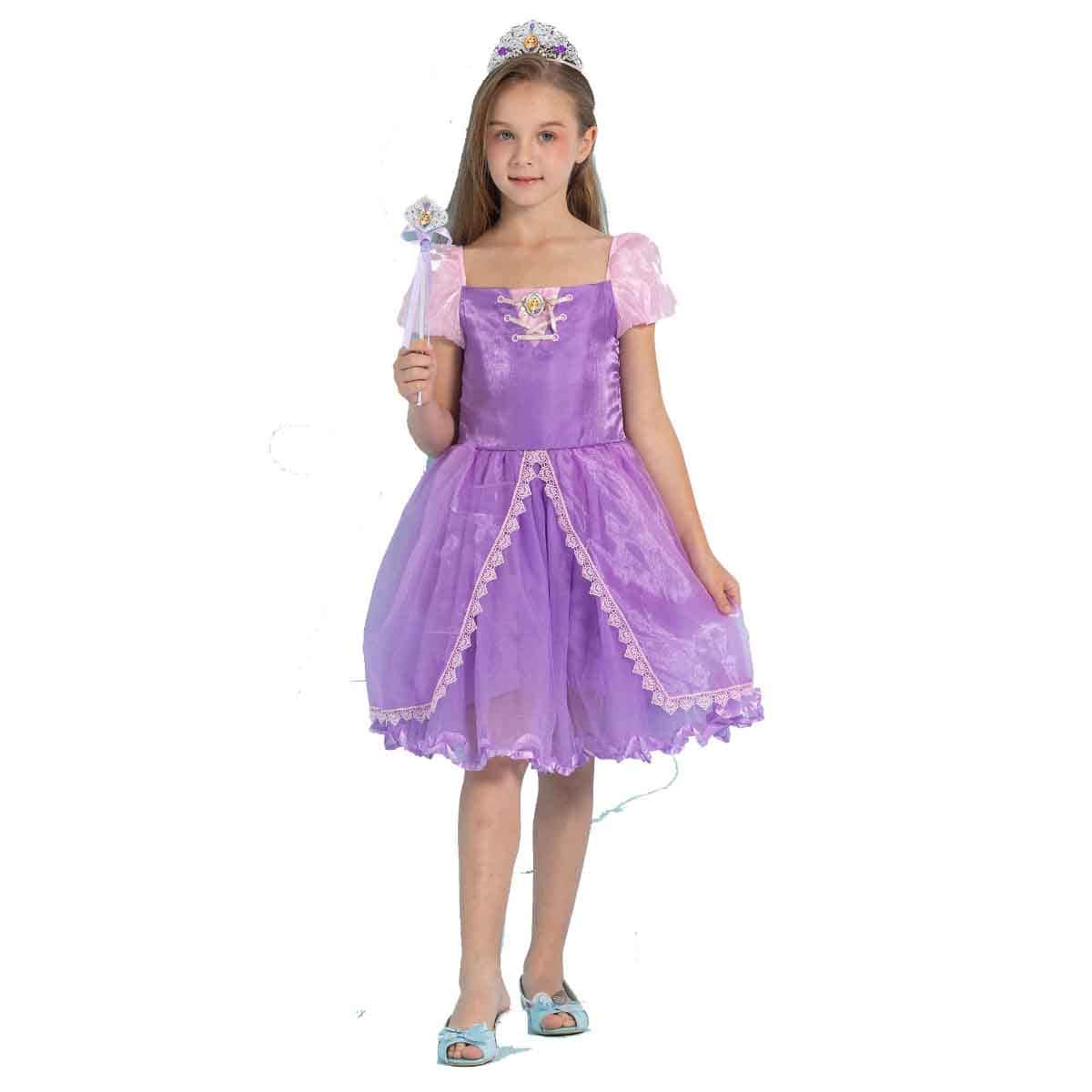 Disney Princess Rapunzel Deluxe Costume