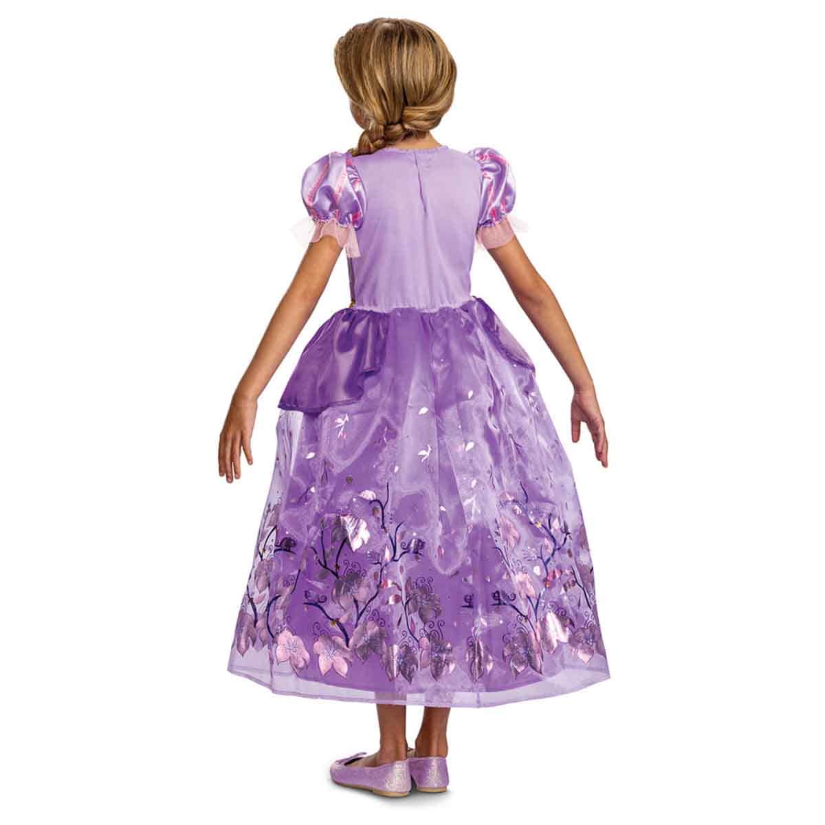 Disney Princess 117849K Rapunzel Deluxe Costume