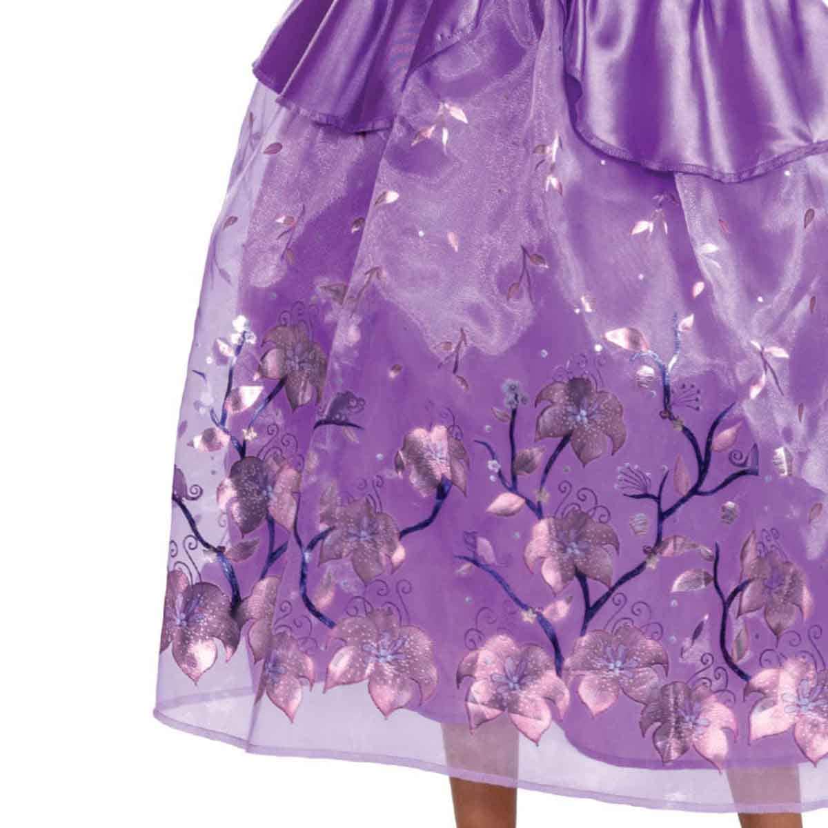 Disney Princess 117849K Rapunzel Deluxe Costume