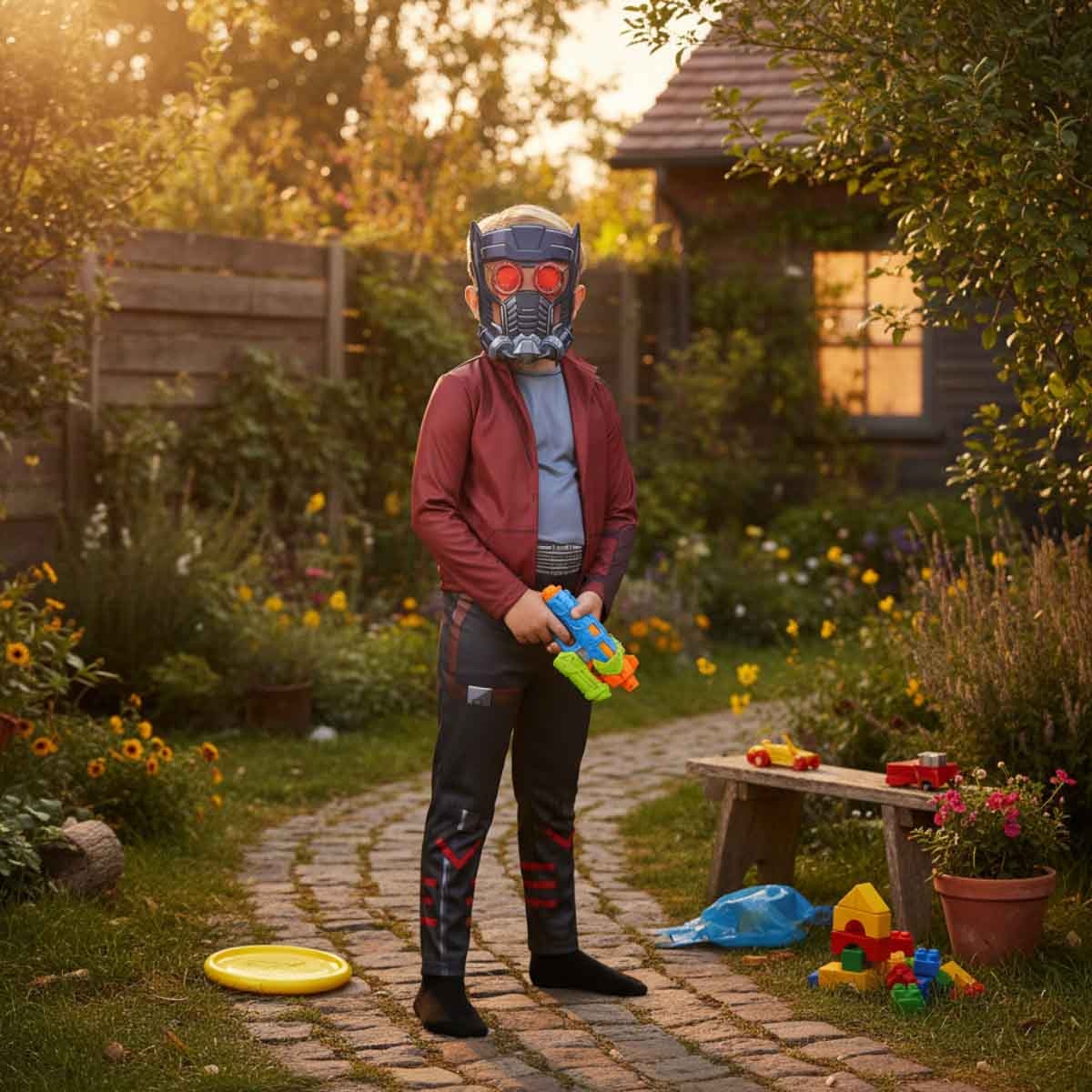 Marvel Star-Lord Classic Costume