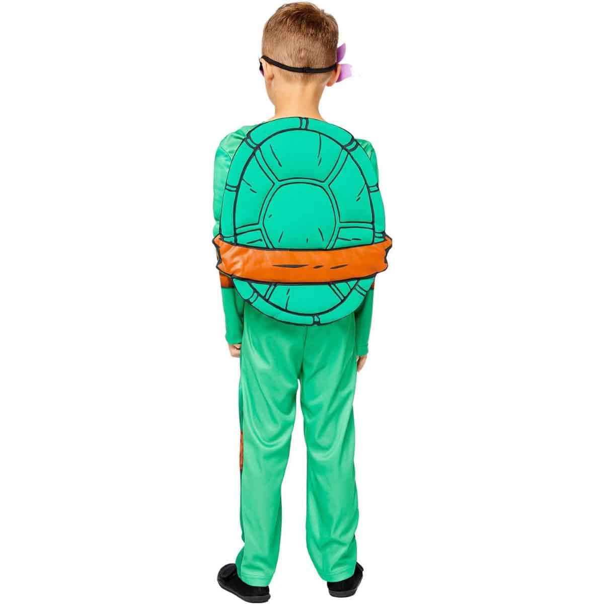 Teenage Mutant Ninja Turtle Deluxe Costume