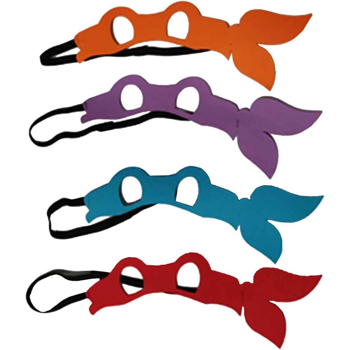 نينجا تيرتلز زي فاخر