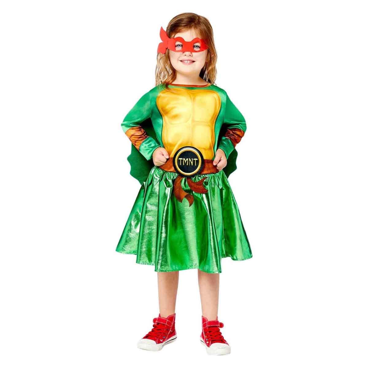 Teenage Mutant Ninja Turtles Costume