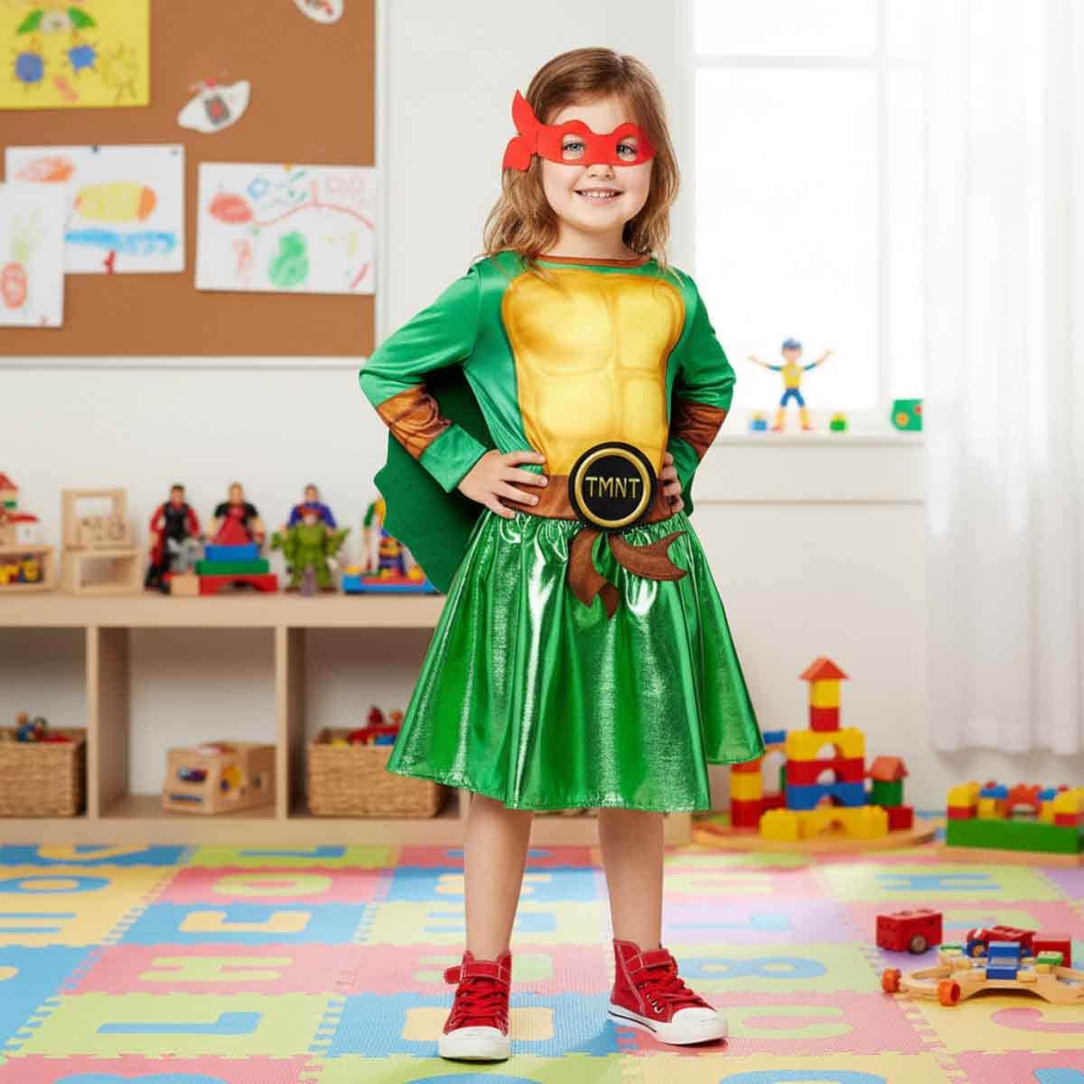Teenage Mutant Ninja Turtles Costume
