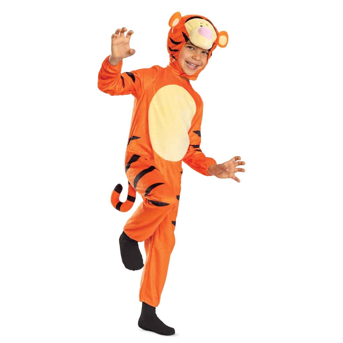 Tigger Deluxe Two Sided Plush Costume