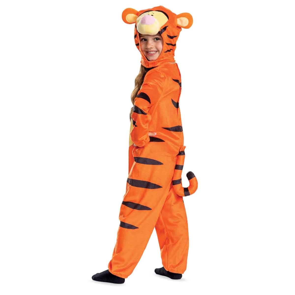 Tigger Deluxe Two Sided Plush Costume