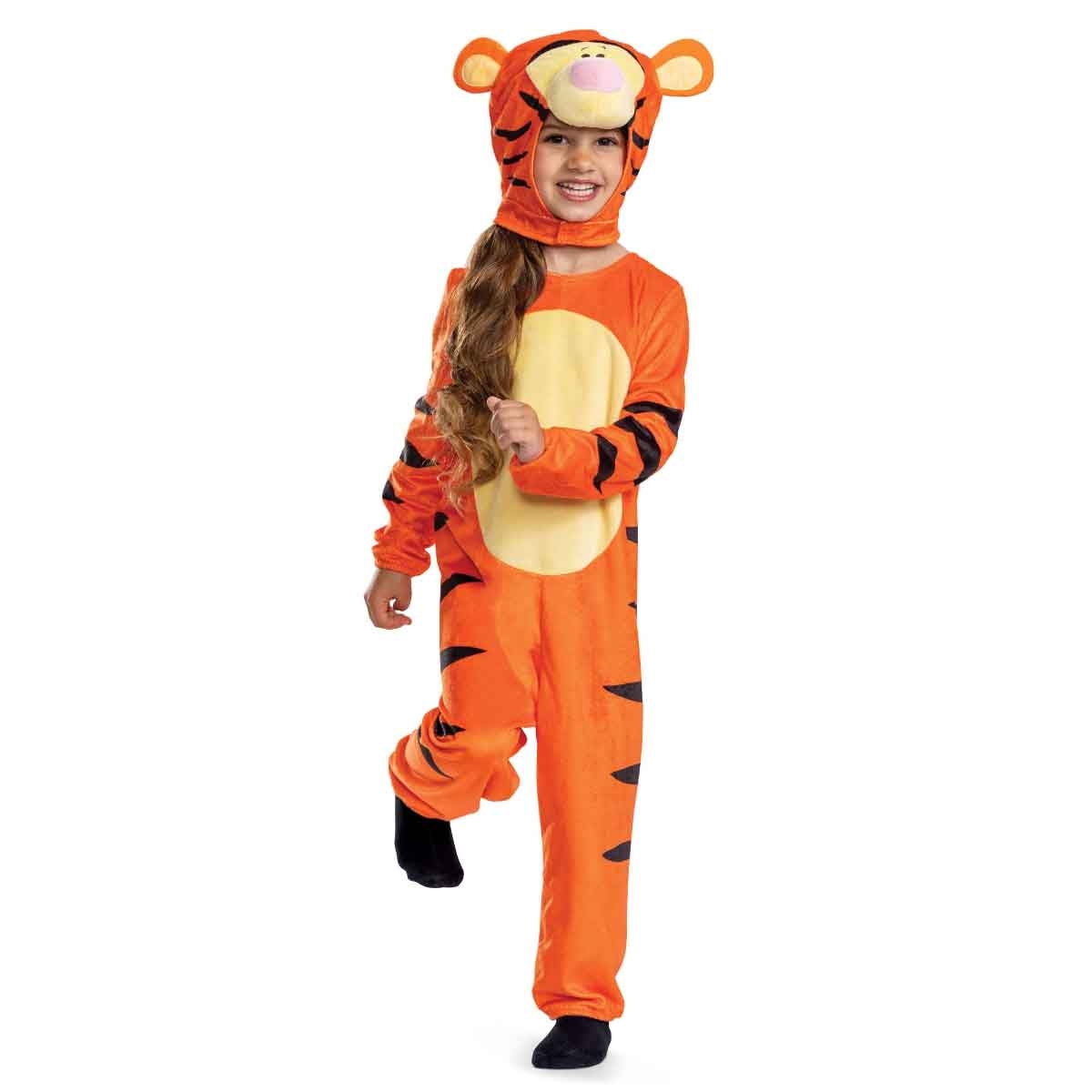 Tigger Deluxe Two Sided Plush Costume