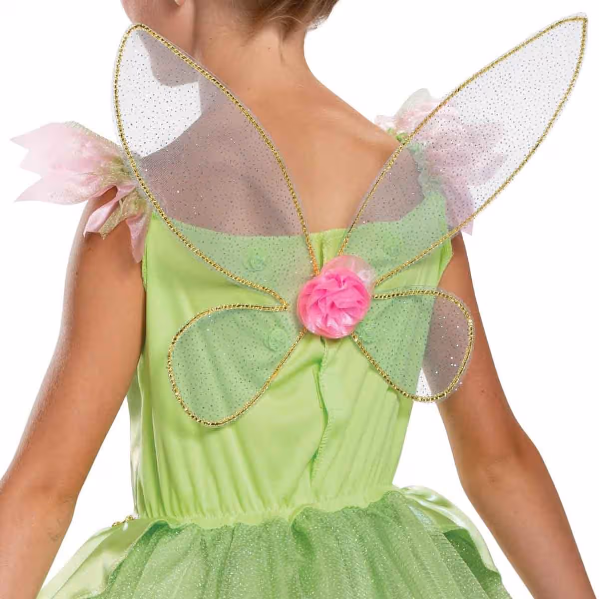 Disney Princess Tinker Bell Classic Costume Girls, 10-12 Years