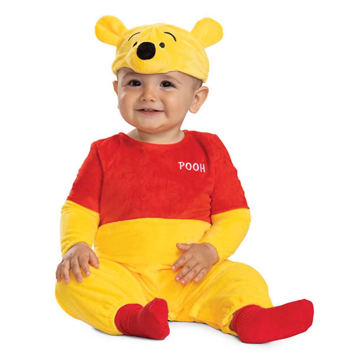 Winnie The Pooh Deluxe Two Sided Plush Costume