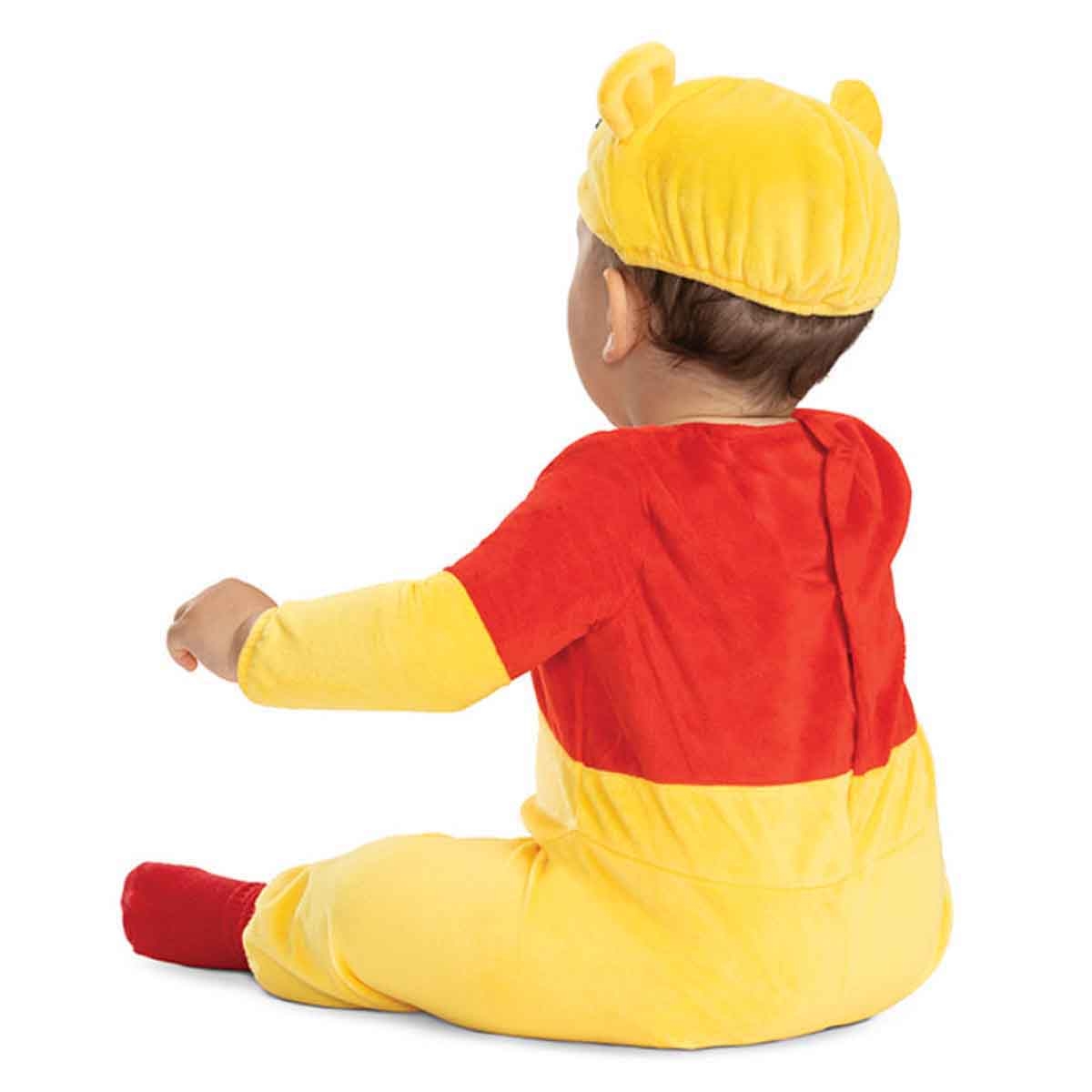 Winnie The Pooh Deluxe Two Sided Plush Costume