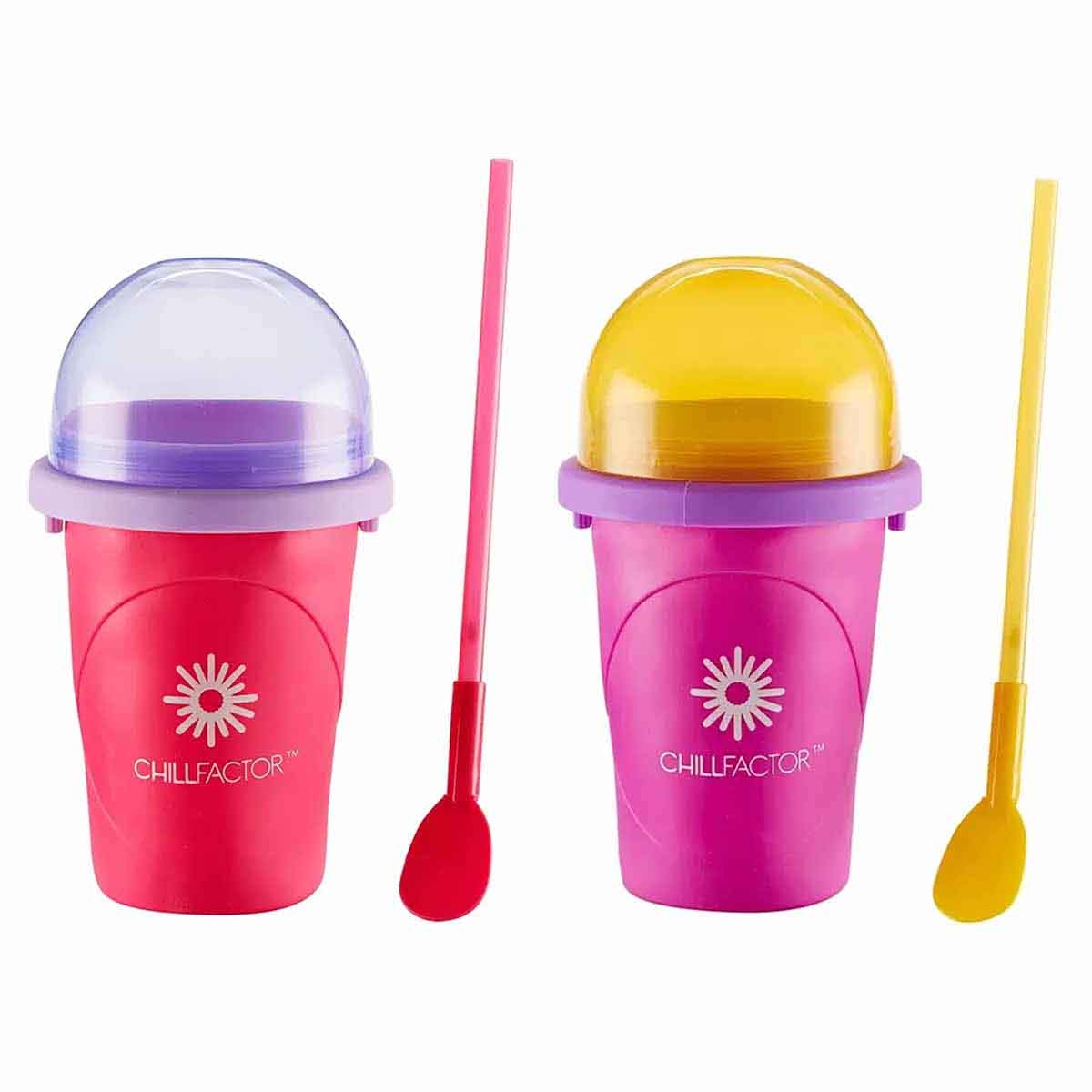 Chillfactor Fruitastic Assorted Slushy Maker Unisex, 3-4 Years