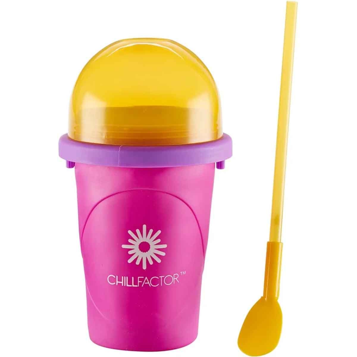 Chillfactor Fruitastic Assorted Slushy Maker Unisex, 3-4 Years