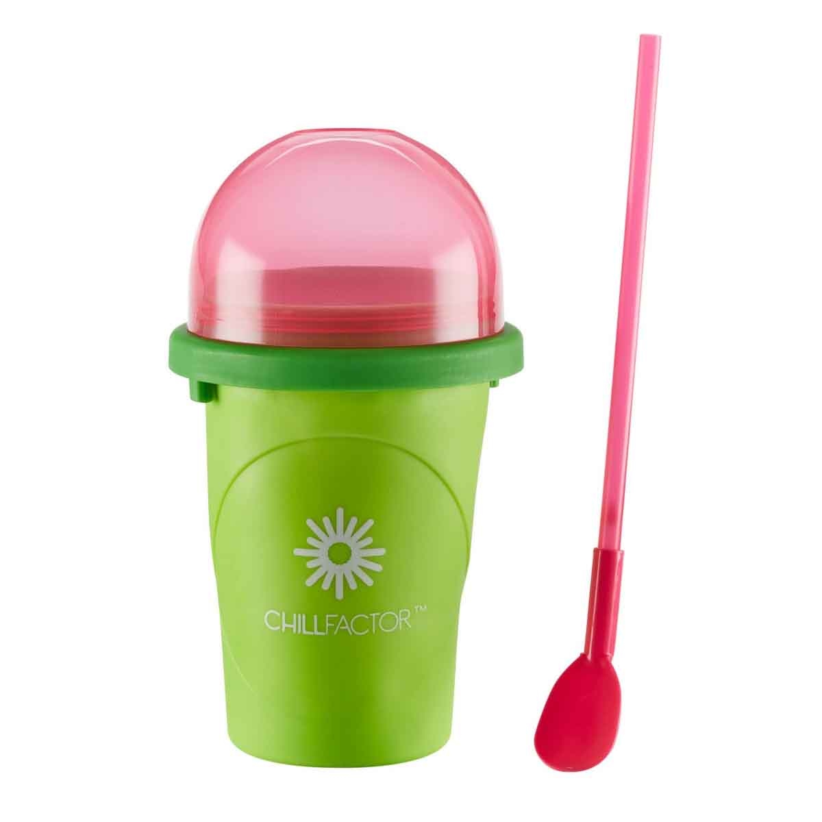Chillfactor Fruitastic Assorted Slushy Maker Unisex, 3-4 Years
