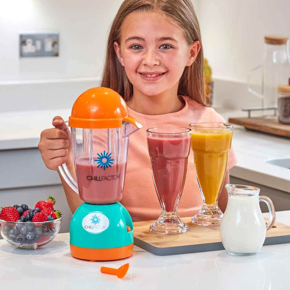 Chill Factor Smoothie Maker Unisex, 3-4 Years