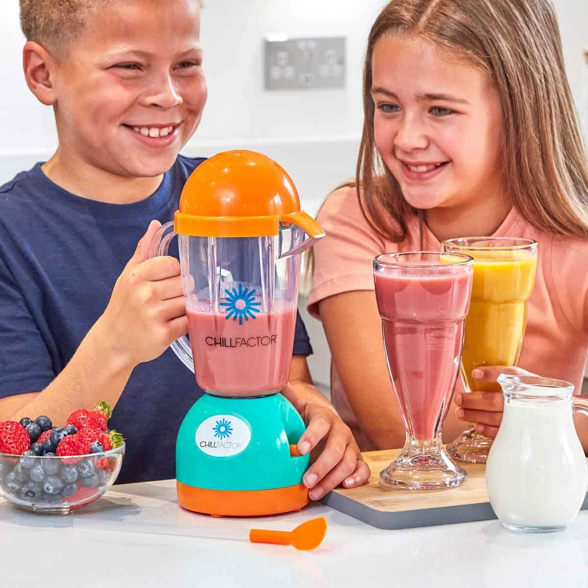 Chill Factor Smoothie Maker Unisex, 3-4 Years