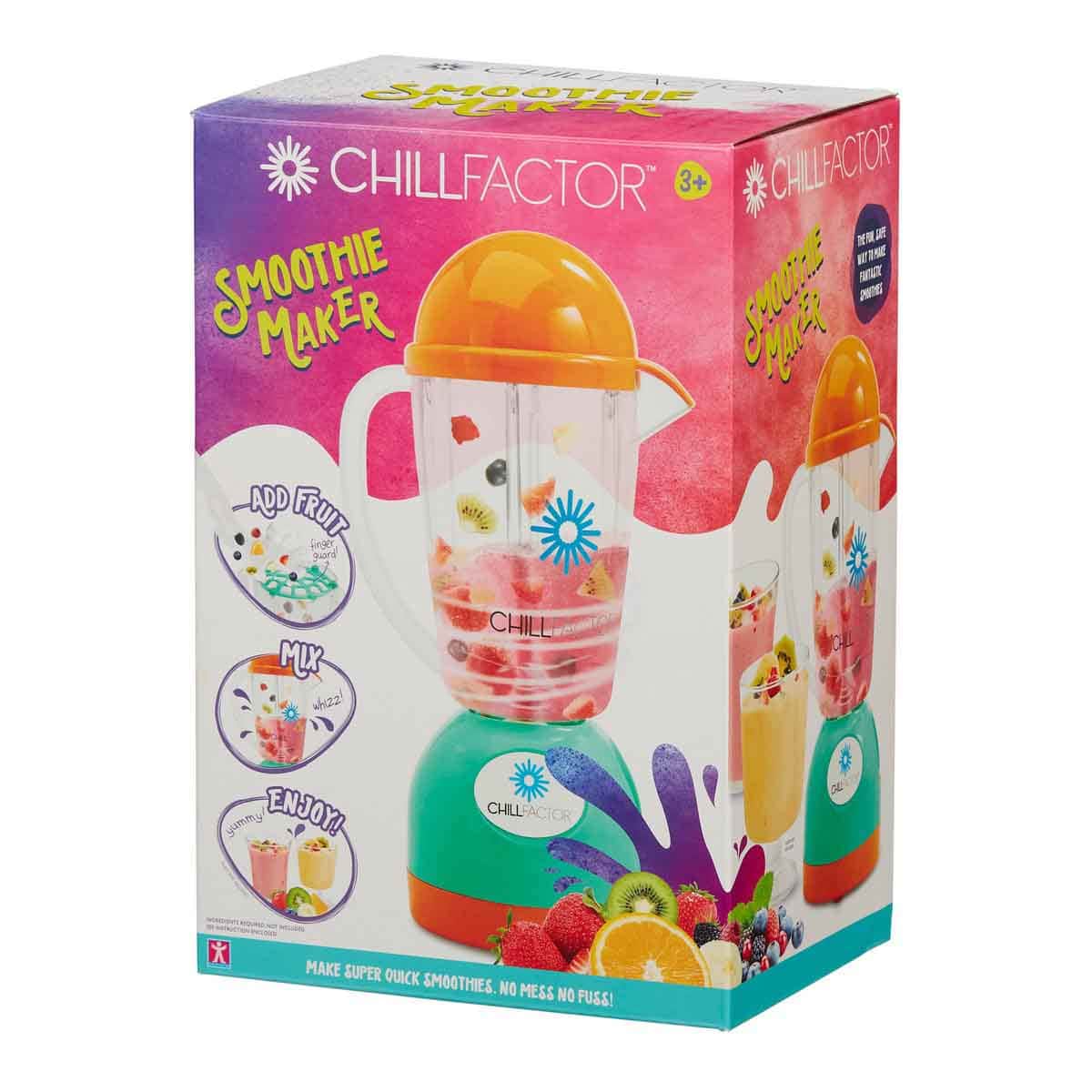 Chill Factor Smoothie Maker Unisex, 3-4 Years