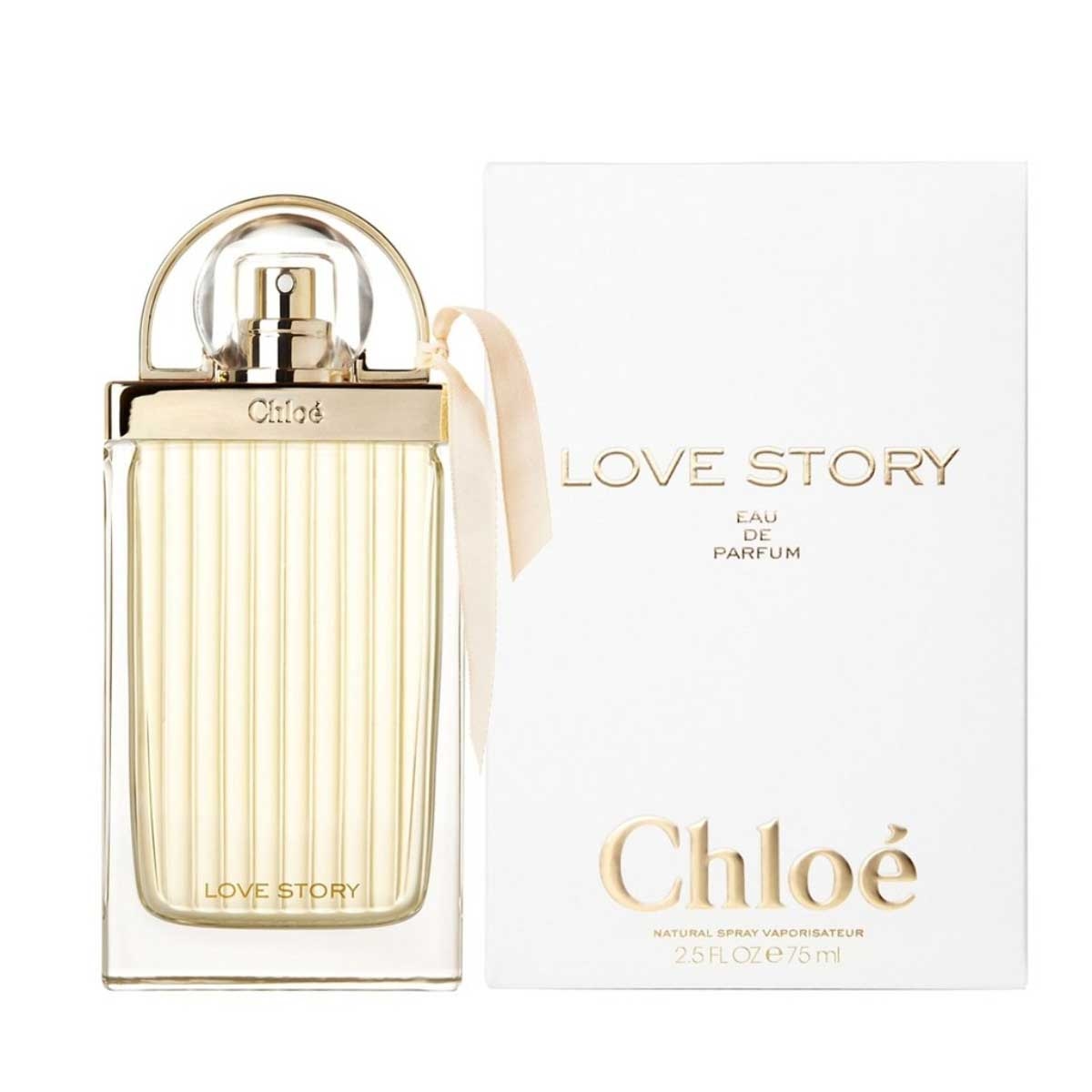 Chloe Love Story Eau De Parfum for Women