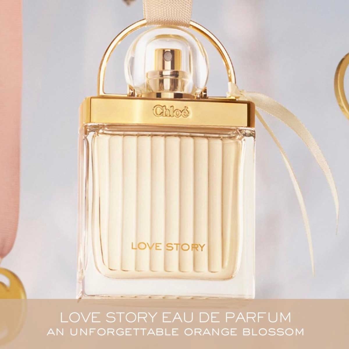 Chloe Love Story Eau De Parfum for Women
