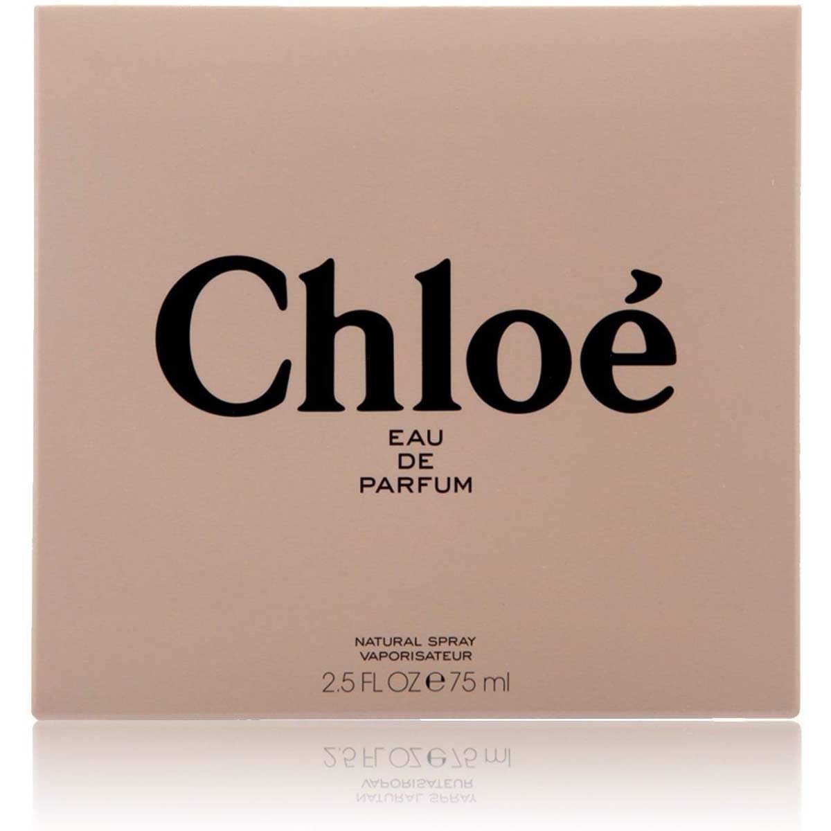 Chlo茅 Signature Eau De Parfum for Women