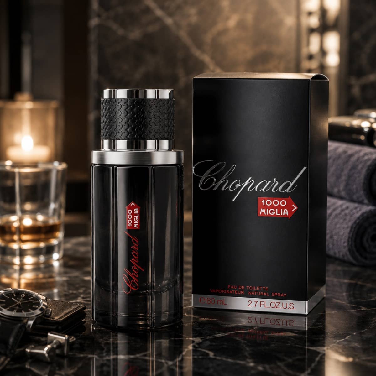 Chopard 1000 Miglia Eau De Toilette for Men