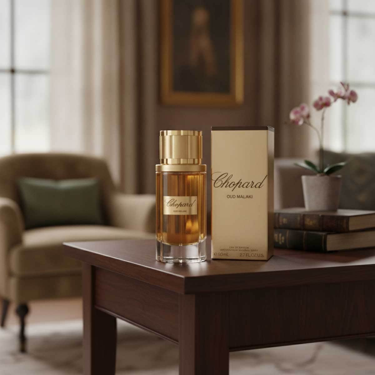 Chopard Oud Malaki Eau De Parfum for Men