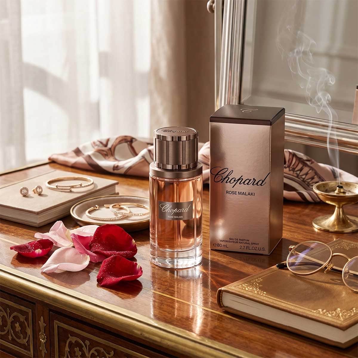 Chopard Rose Malaki Eau De Parfum Unisex