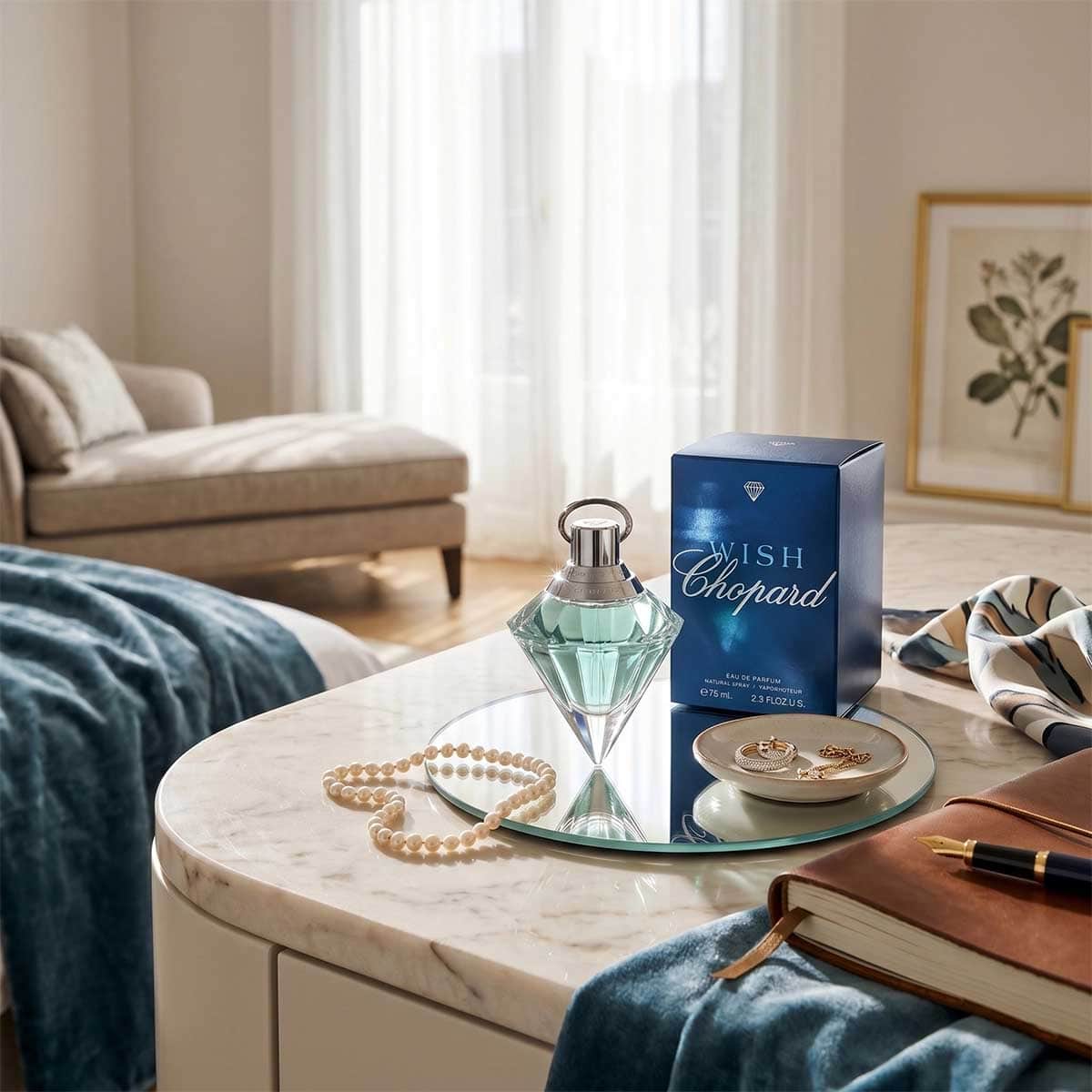 Chopard Wish Eau De Parfum for Women