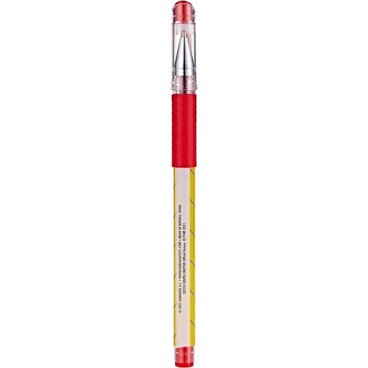 Chupa Chups Kangaru Scented Felt Tip Pens Unisex, 3-4 Years