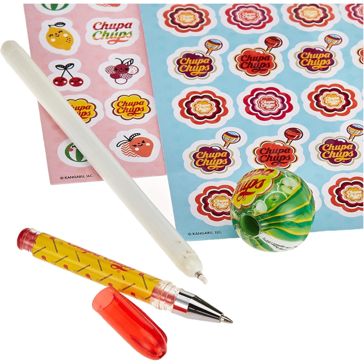 Chupa Chups Scented Journal Set Unisex, 3-4 Years