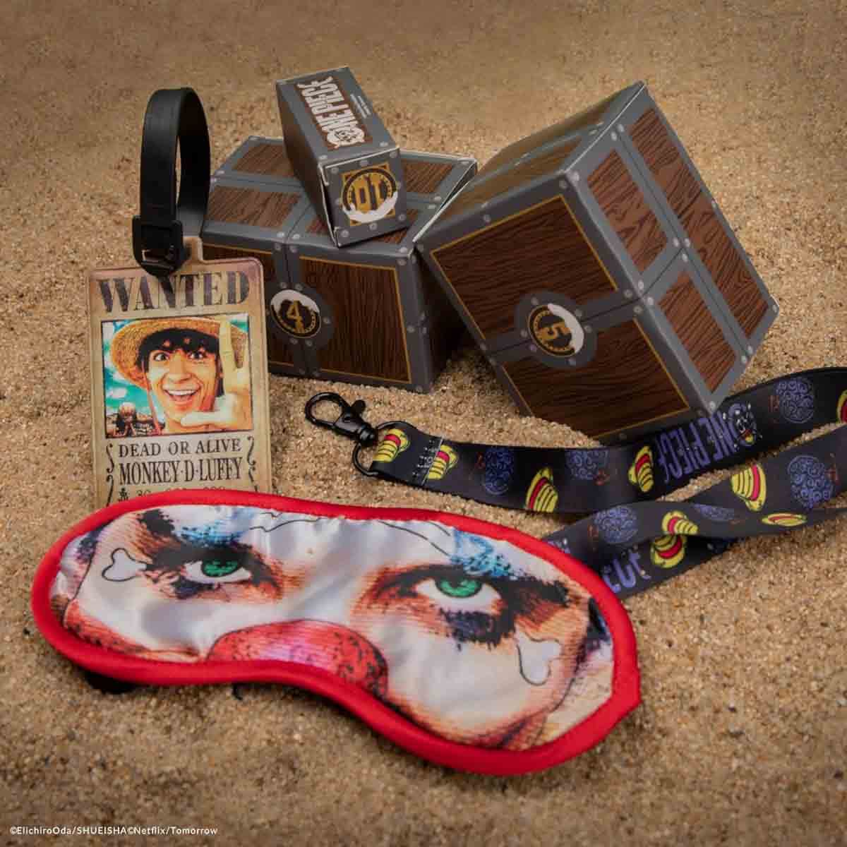 Cinereplicas One Piece Deluxe Advent Calendar 2024 Playset Unisex, 5-7 Years