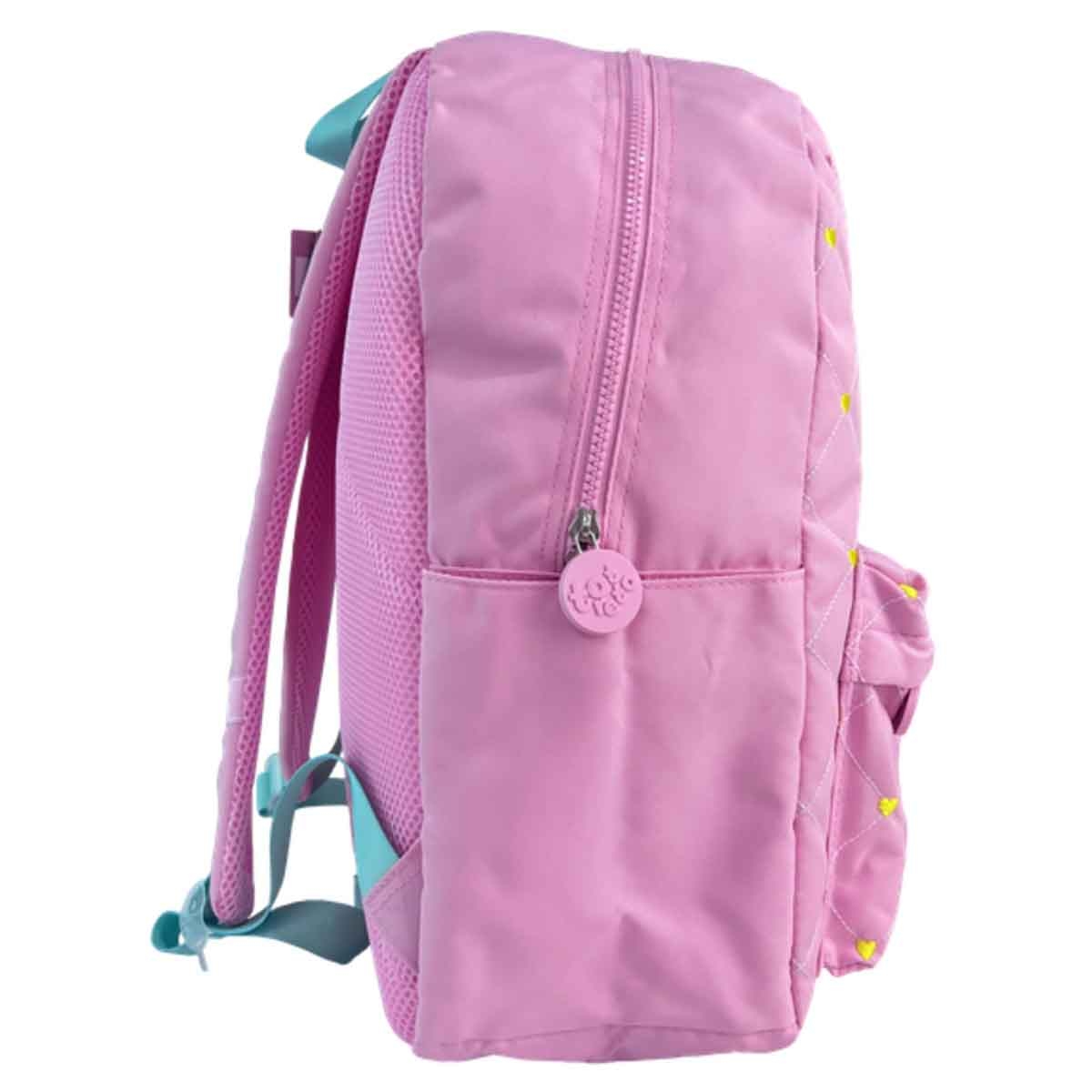 Classic 18" Lightweight & Sturdy with Spacious Compartments School Backpack