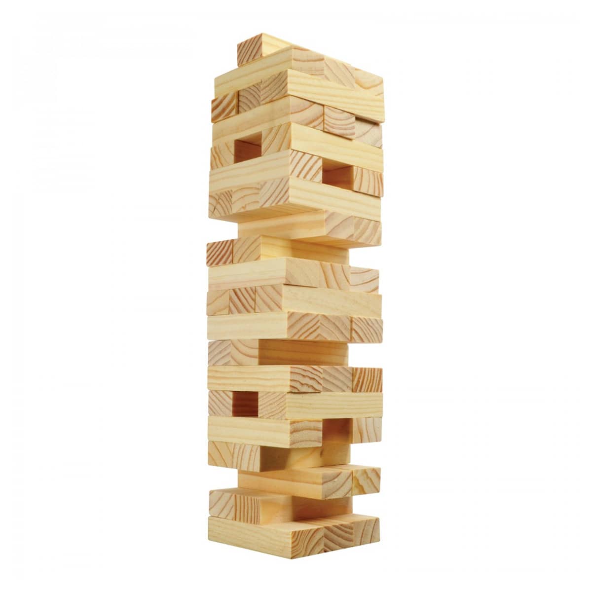 Classic Games Tumblin' Tower Building Block Unisex, 5-7 Years