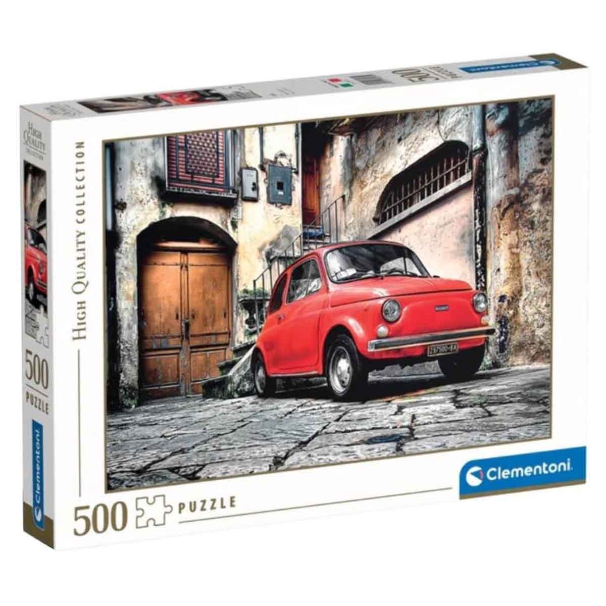 كليمنتوني لغز مجموعة الجودة العالية تشينكويتشينتو، للجنسين، 11-12 سنوات