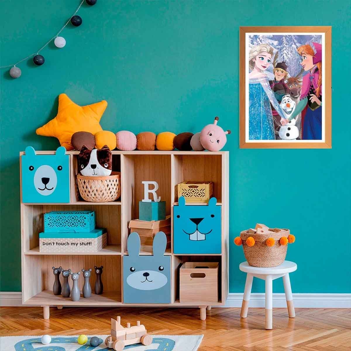 كليمنتوني لغز ديزني فروزن سوبر كولر، للجنسين، 5-7 سنوات