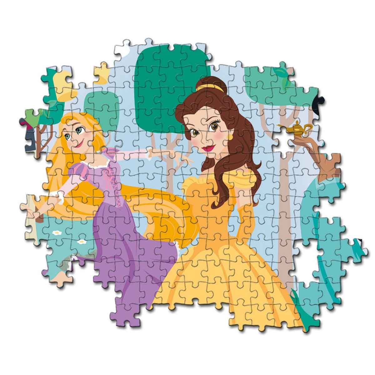 كليمنتوني لغز أميرات ديزني الحديقة سوبر كولر، للبنات، 5-7 سنوات