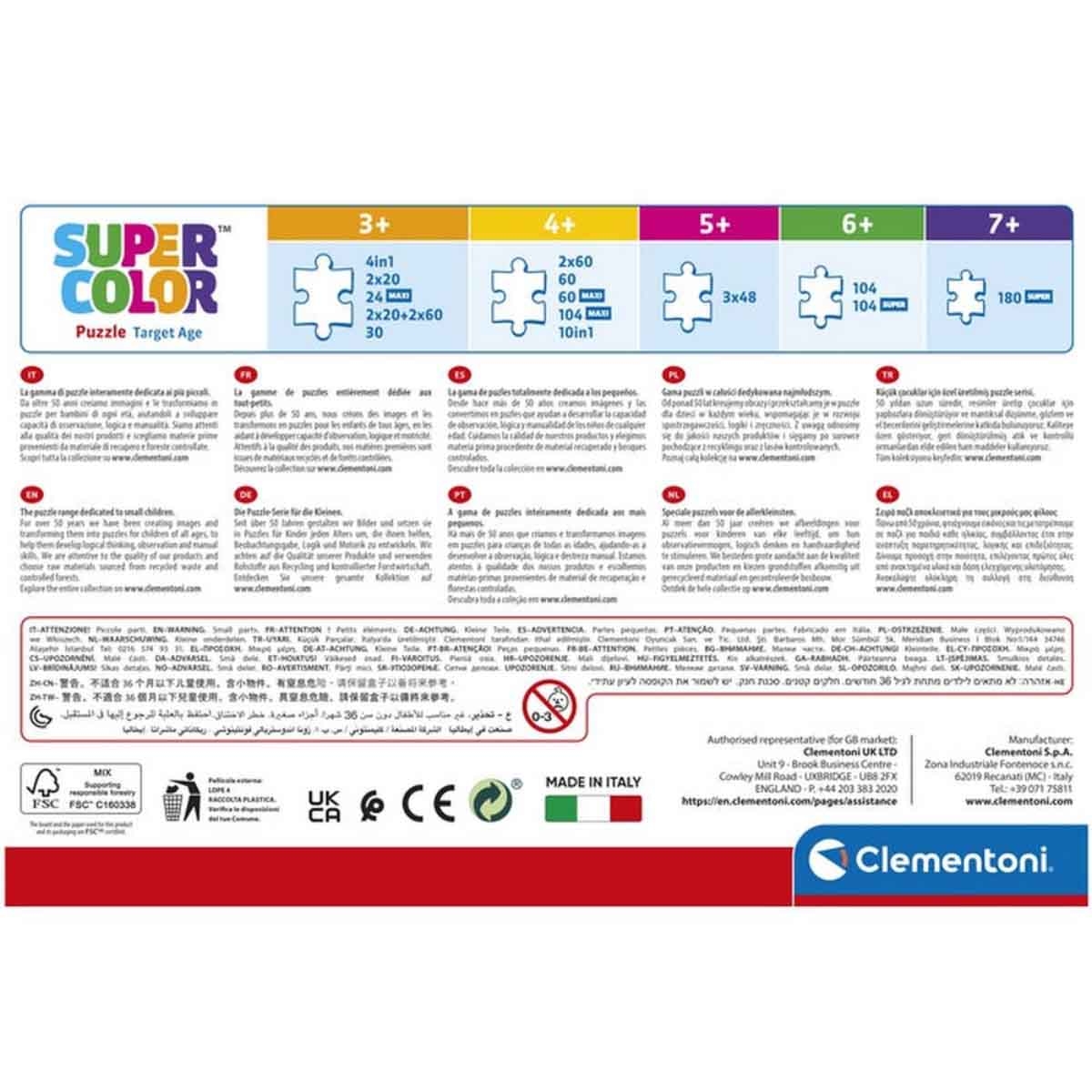 كليمنتوني لغز مارفل أفنجرز سوبر كولر، للجنسين، 5-7 سنوات