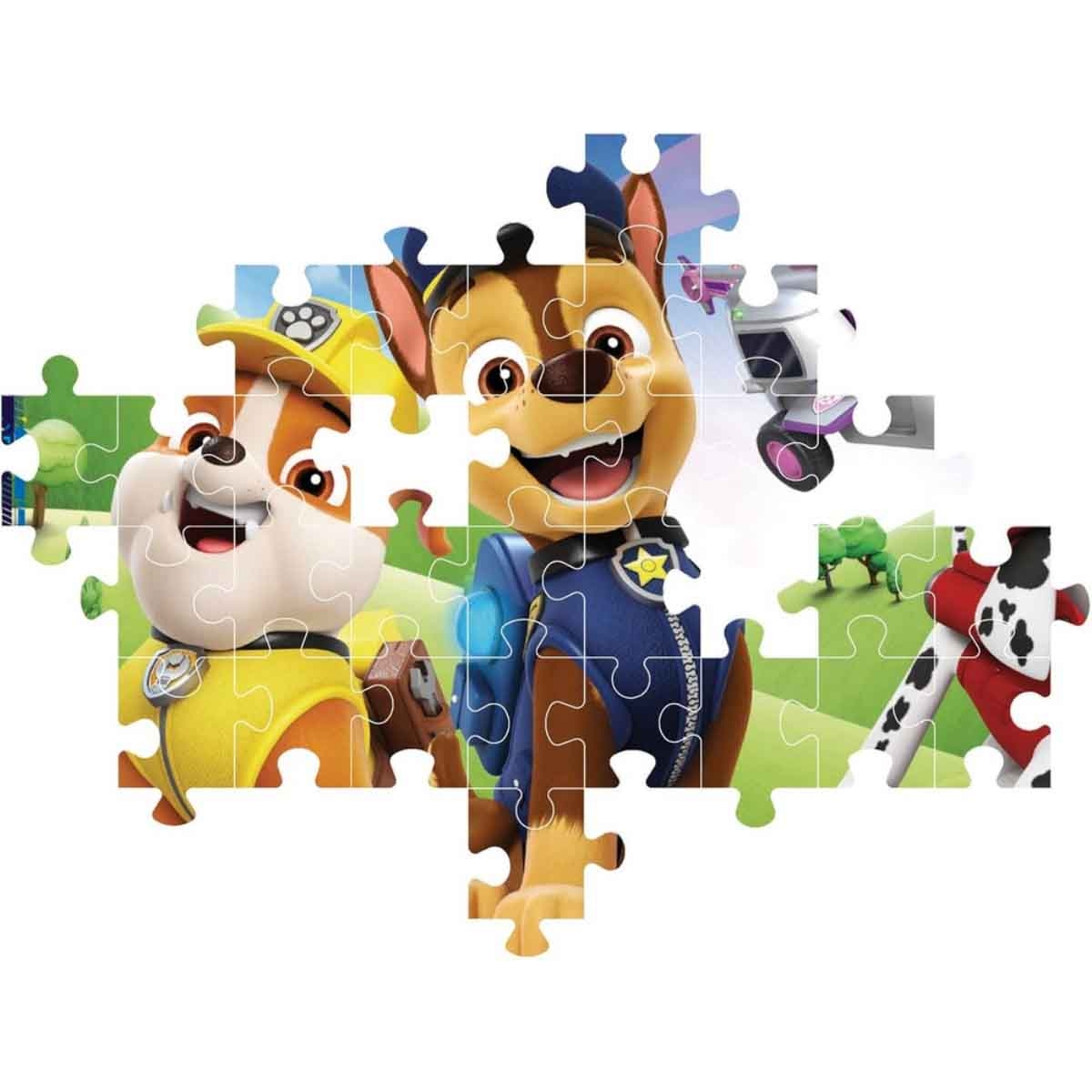 كليمنتوني لغز نيكلوديون باو باترول سعيد سوبر كولر، للجنسين، 5-7 سنوات