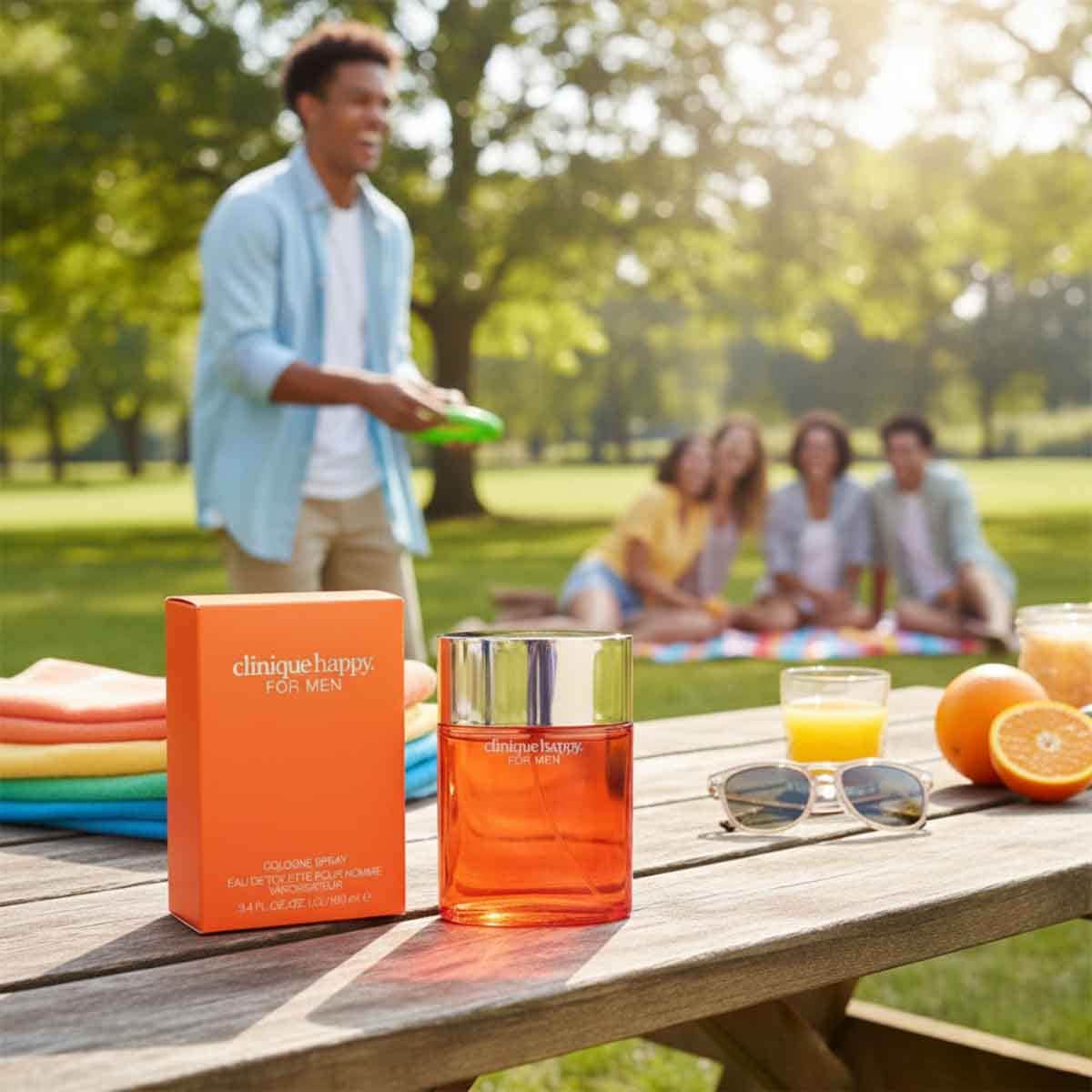 Clinique Happy Eau De Toilette for Men
