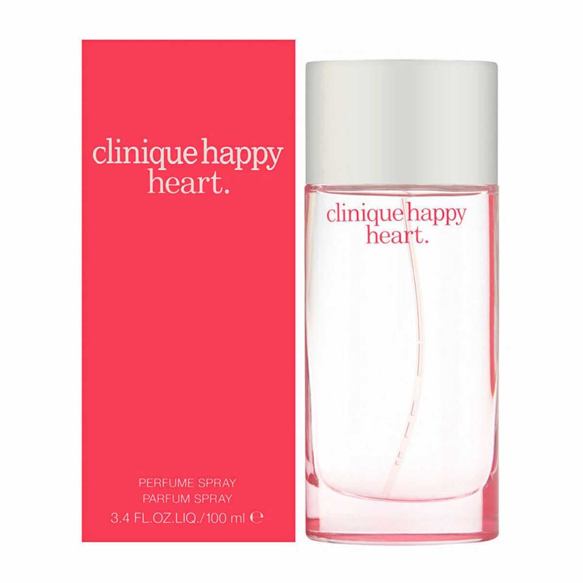 Clinique Happy Heart Eau De Parfum for Women