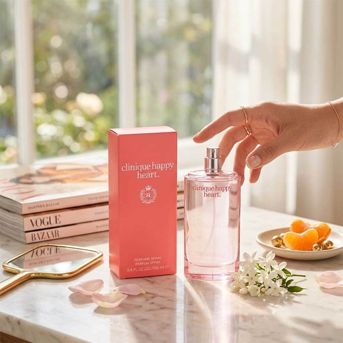 Clinique Happy Heart Eau De Parfum for Women