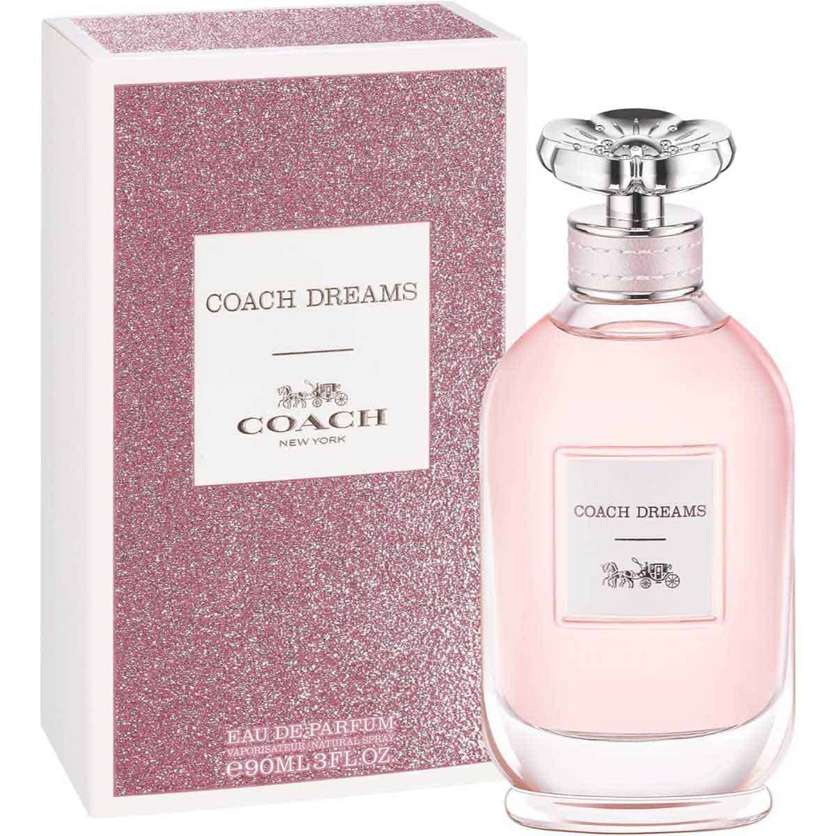 Coach Dreams Eau De Parfum 90 ml for Women