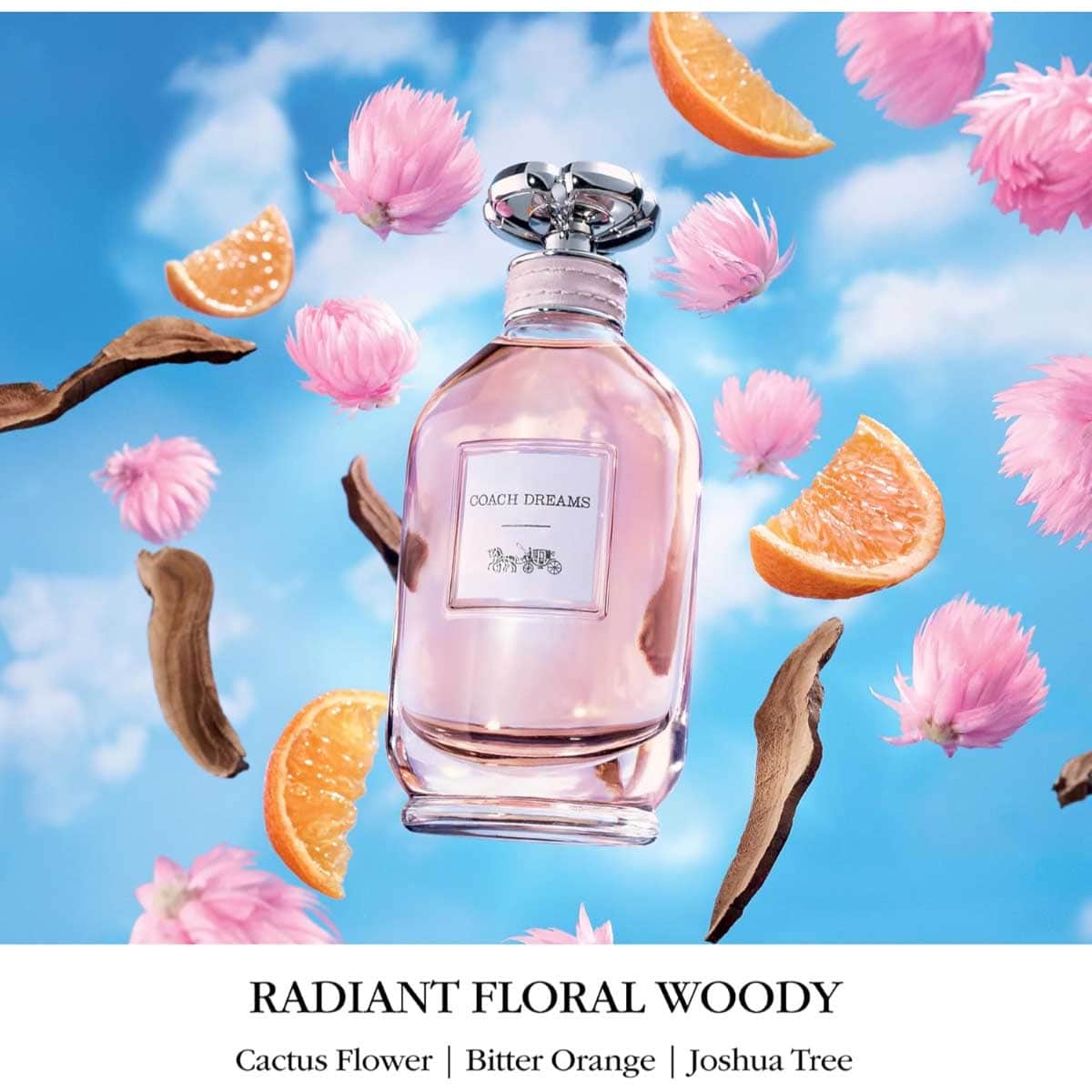 Coach Dreams Eau De Parfum for Women