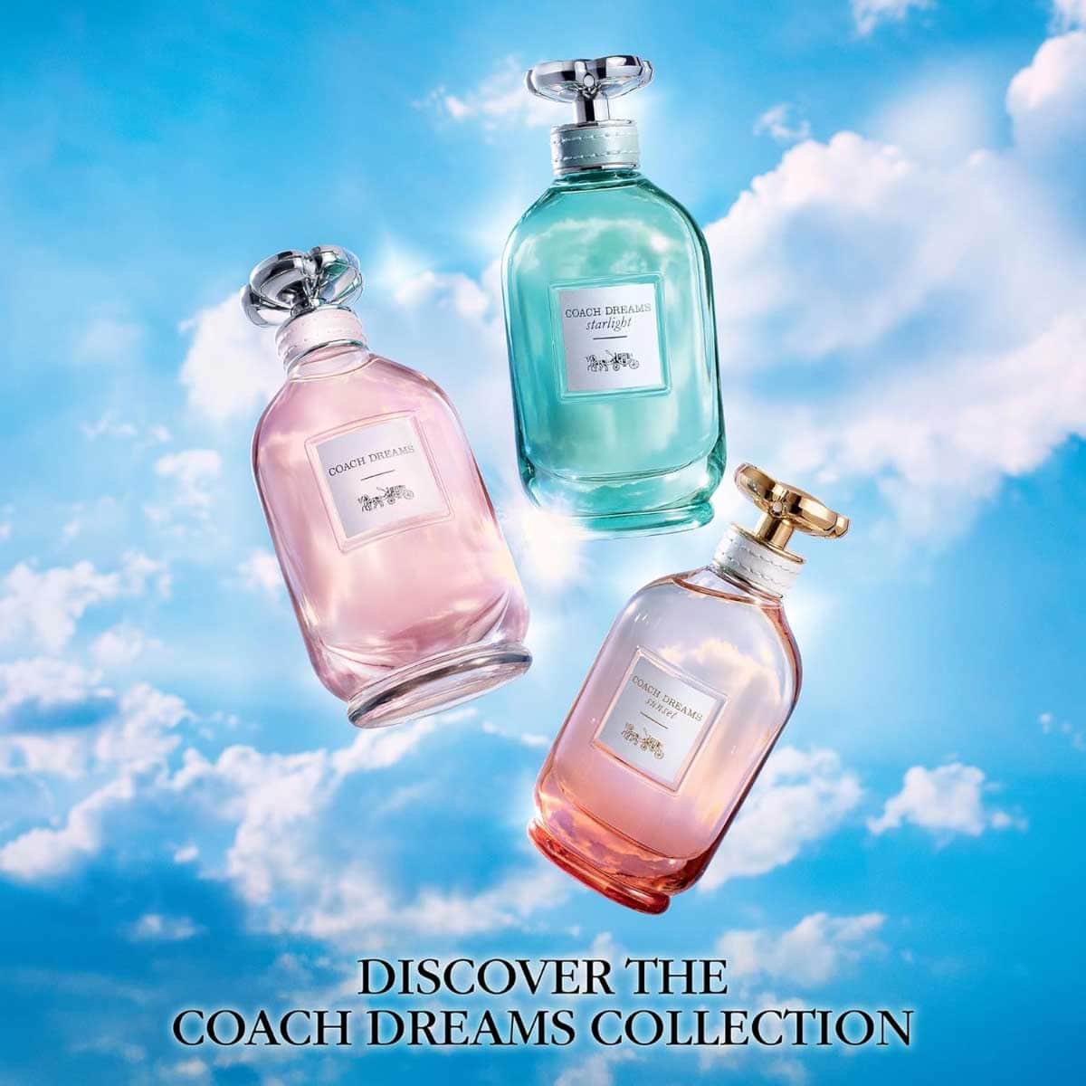 Coach Dreams Eau De Parfum for Women