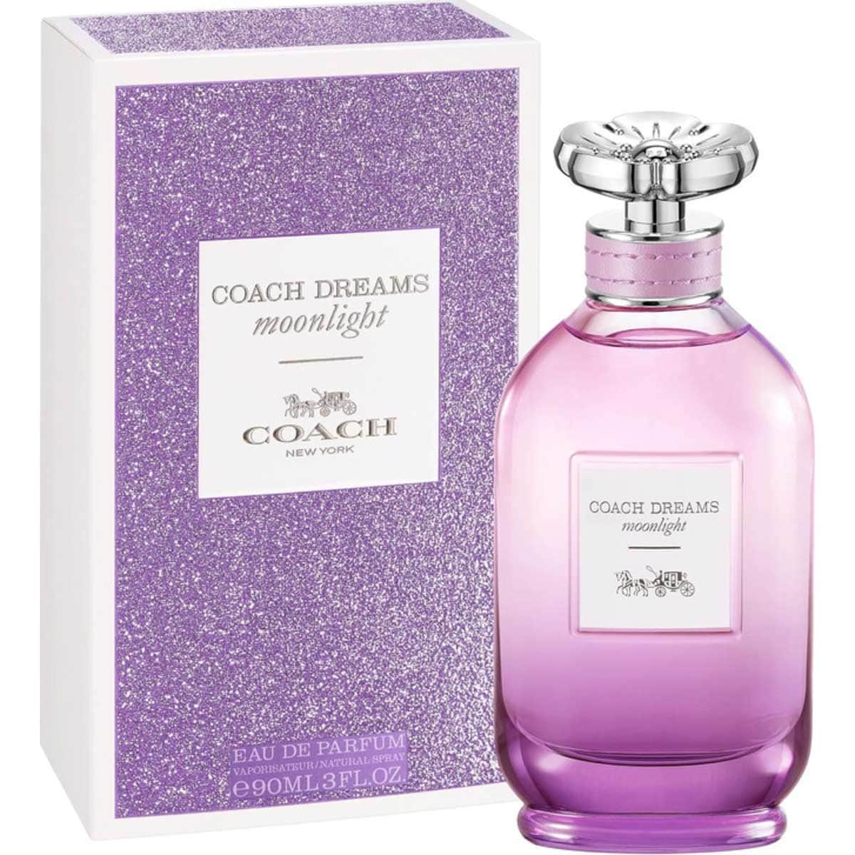 Coach Dreams Moonlight Eau De Parfum for Women
