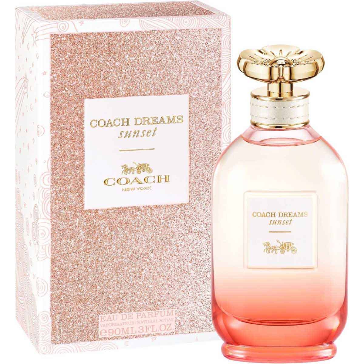 Coach Dreams Sunset Eau De Parfum for Women
