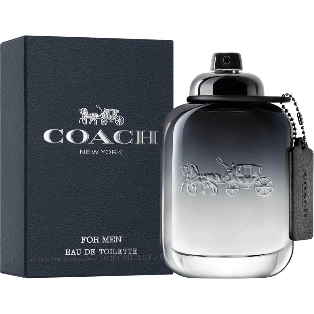 Coach Eau De Toilette for Men