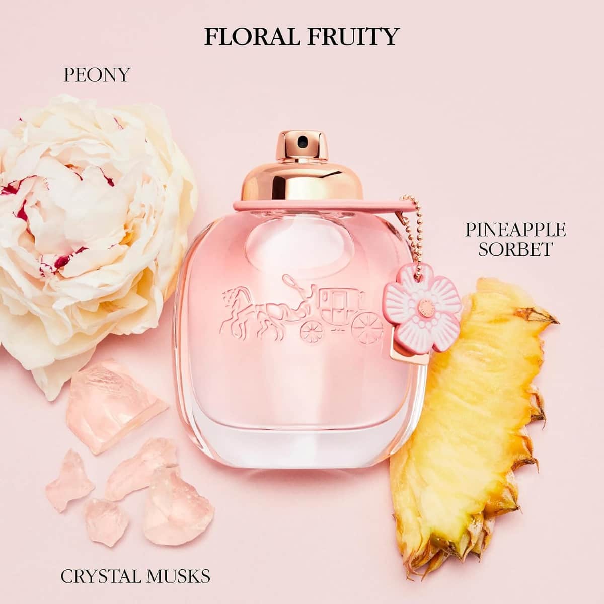 Coach Floral Eau De Parfum for Women